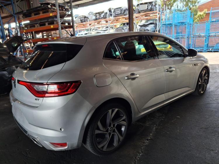 renault Megane Jul 2017 Parts & Wrecking