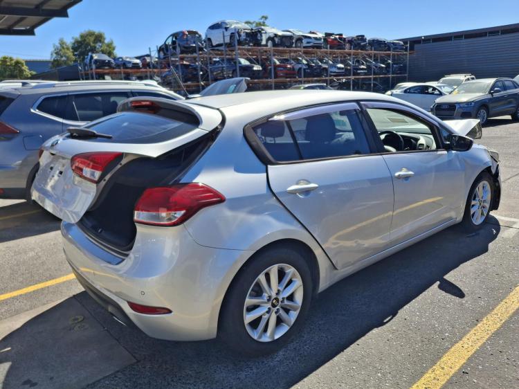 kia Cerato YD Nov 2017 Parts & Wrecking