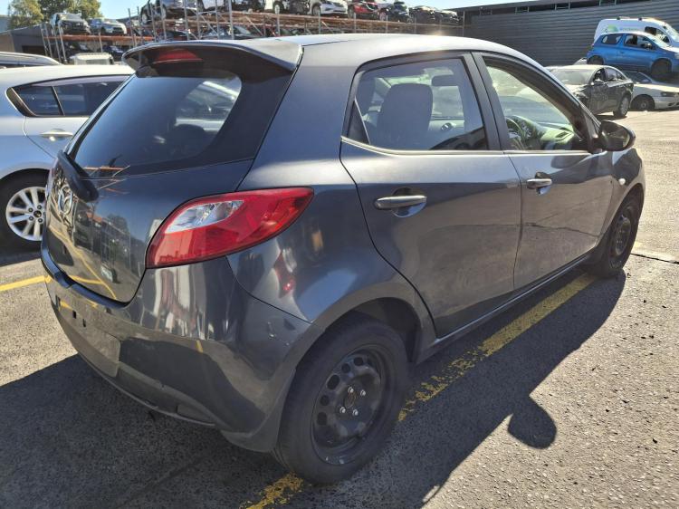 mazda 2 DE Jul 2008 Parts & Wrecking