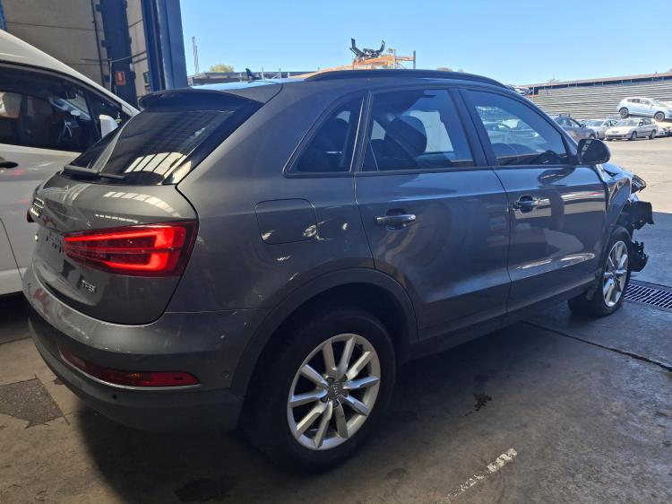 audi Q3 8U Aug 2017 Parts & Wrecking