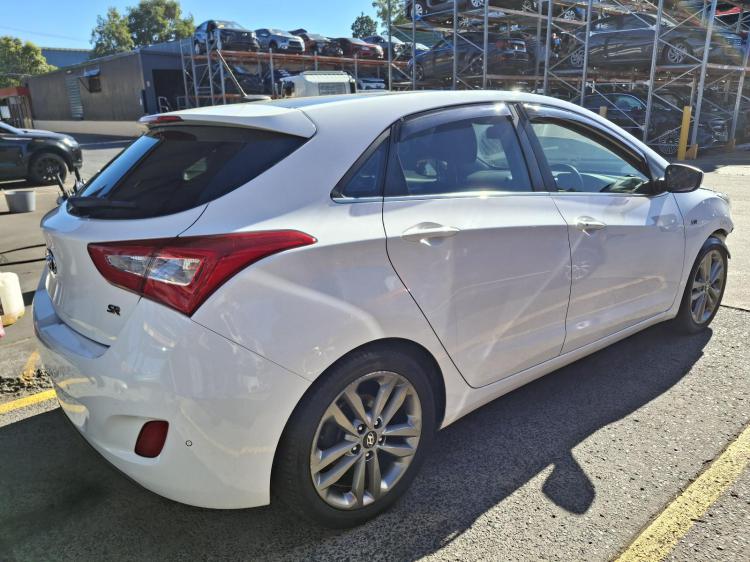 hyundai I30 GD II Apr 2016 Parts & Wrecking