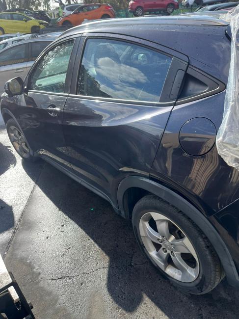 honda Hr-v RU5 Jan 2017 Parts & Wrecking