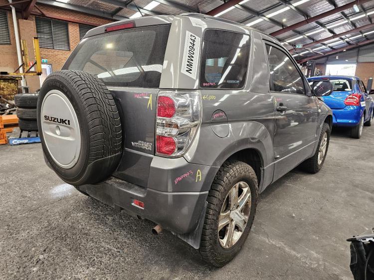suzuki Grand Vitara JB 1.6I M16A MAN 5SPD 4WD Jul 2006 Parts & Wrecking