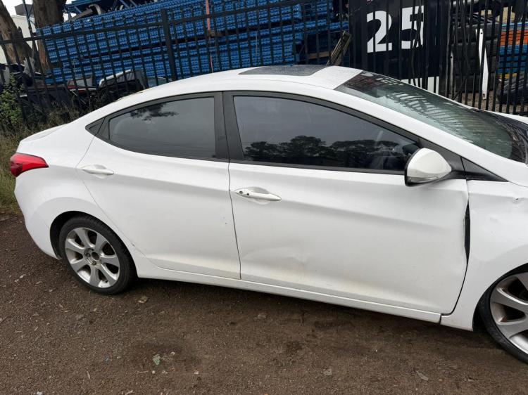 hyundai Elantra 2013 Parts & Wrecking