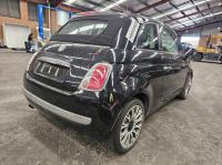 2012 Fiat 500 FIAT 500C 0.9T AUTO AMT 5SPD FWD TWINAIR LOUNGE image 3