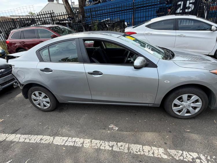 mazda 3 2011 Parts & Wrecking