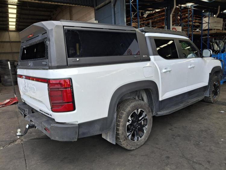 byd Shark 6 N/I 2025 Parts & Wrecking