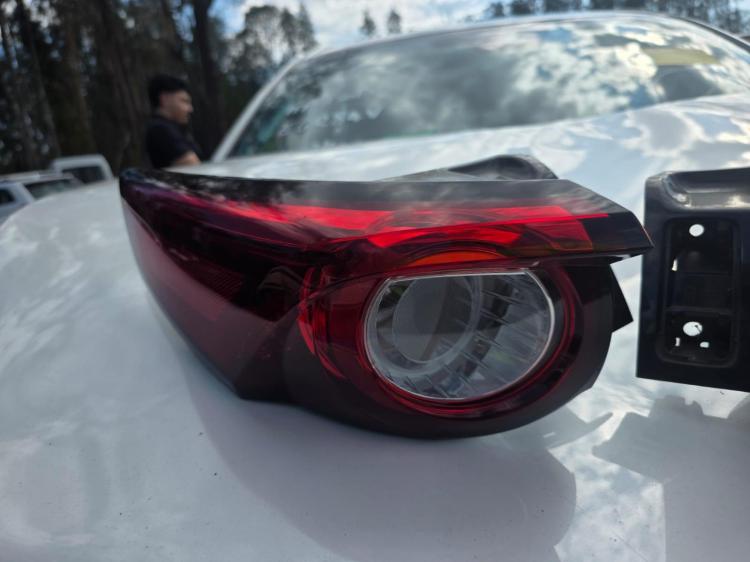 mazda Cx-8 2019 Parts & Wrecking