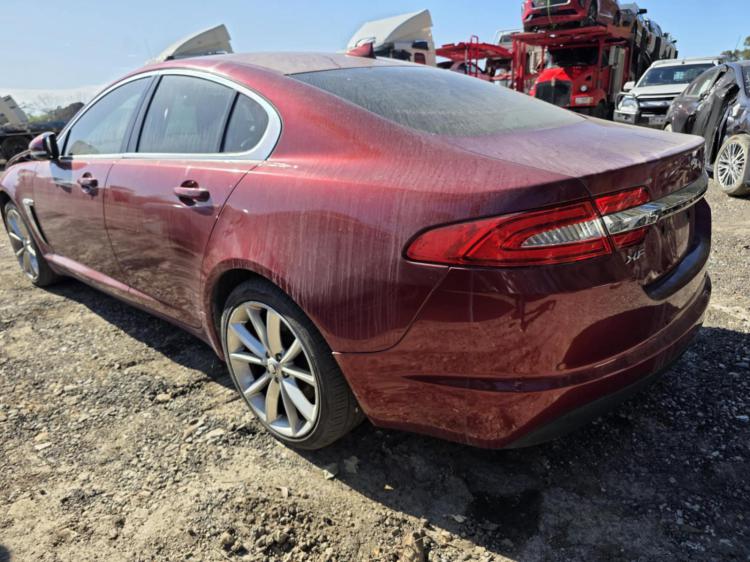 jaguar Xf 2013 Parts & Wrecking