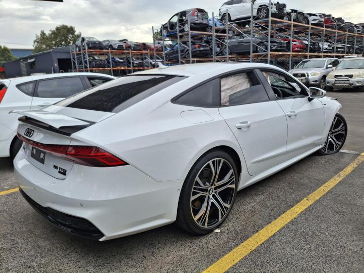 audi A7 Apr 2019 Parts & Wrecking