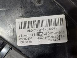 2018 Audi A4 2.0 TFSI CUATTRO image 3