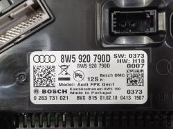 2018 Audi A4 2.0 TFSI CUATTRO image 3