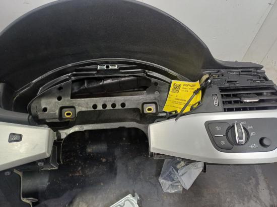 audi A4 2.0 TFSI CUATTRO Dec 2018 AIRBAG ASSEMBLY 