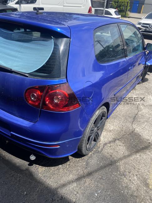 volkswagen Golf MK5 R32 Nov 2006 Parts & Wrecking