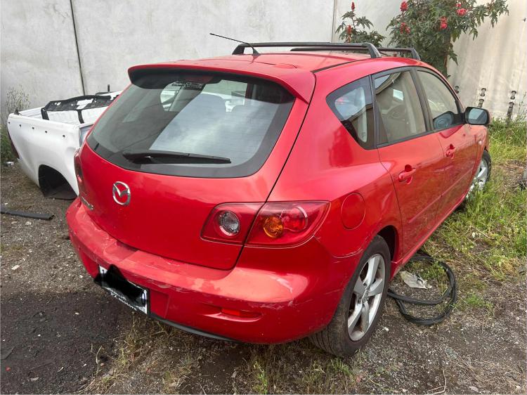 mazda 3 Maxx Sport 2004 Parts & Wrecking
