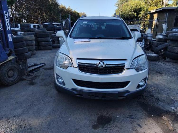 holden Captiva CG Aug 2012 Parts & Wrecking