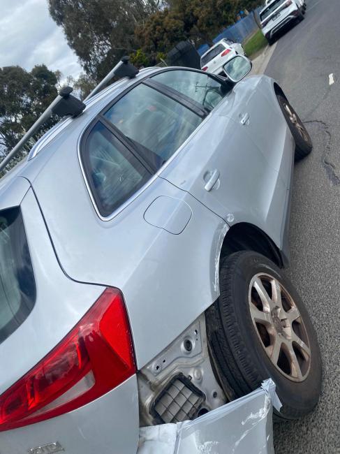 audi R8 Q5 2012 Parts & Wrecking