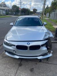 2014 Bmw 318i F30 image 3
