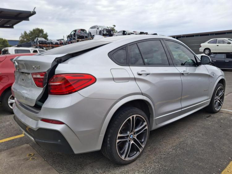 bmw X4 F25 Sep 2016 Parts & Wrecking