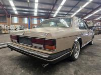 1981 Rolls Royce Silver Spirit LWB 6.8I CARBY SU AUTO 3SPD RWD - VIN FCH12234 image 3