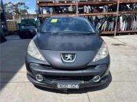 2008 Peugeot 207cc image 3