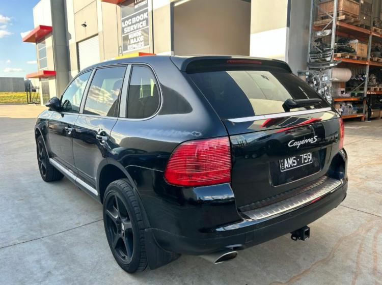 porsche Cayenne 2006 Parts & Wrecking