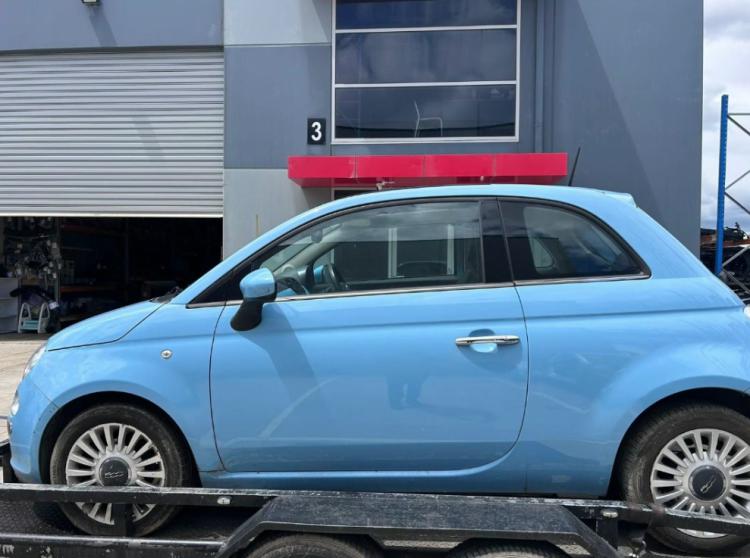 fiat 500 2014 Parts & Wrecking