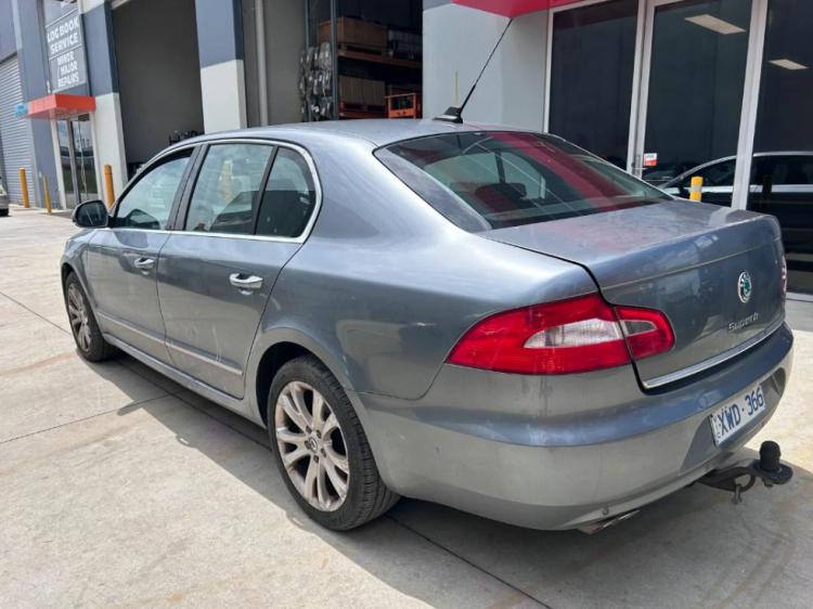 skoda Superb 2010 Parts & Wrecking