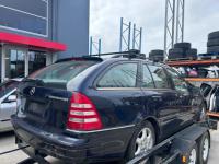 2001 Mercedes Benz C Class image 3