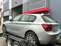 2014 Bmw 1 Series image 3