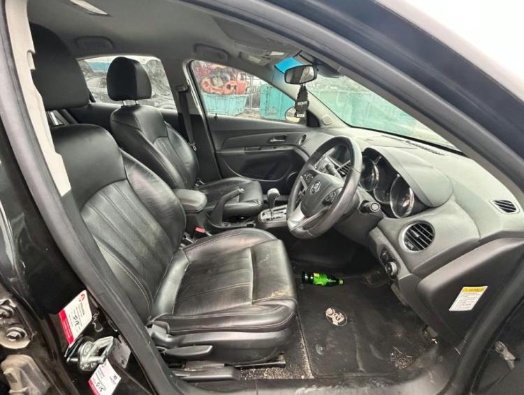 holden Cruze 2013 Parts & Wrecking