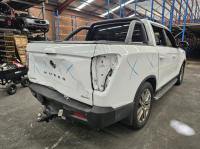 2020 Ssangyong Musso EARLY 2.2DT AUTO 6SPD 4WD ULTIMATE image 3