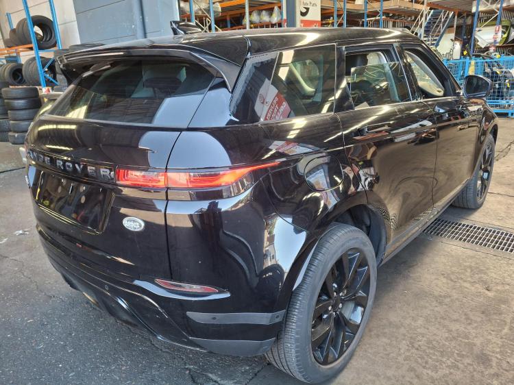 land rover Range Rover Evoque LZ Feb 2019 Parts & Wrecking