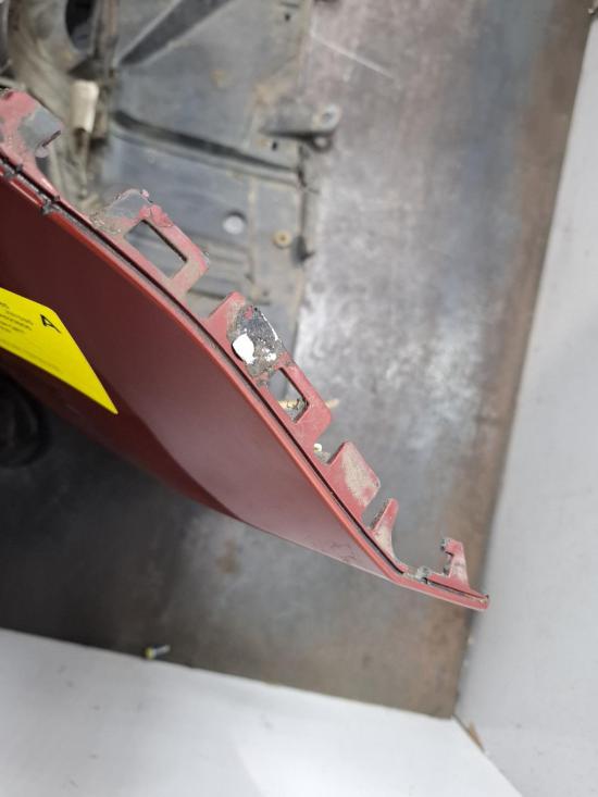 land rover Range Rover Sport 2013 FRONT BUMPER 