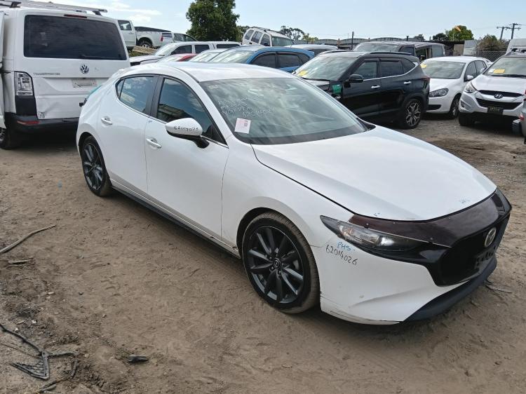 mazda 3 BP 2020 Parts & Wrecking