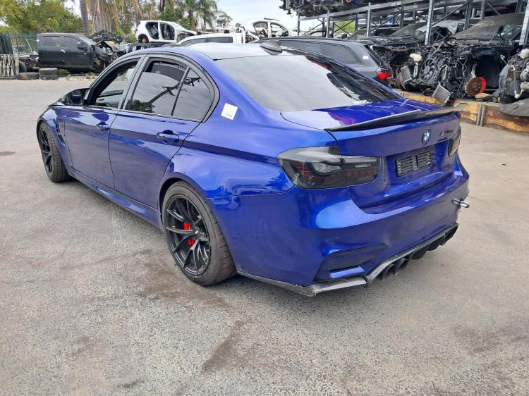 bmw 3 Series M3 2019 Parts & Wrecking