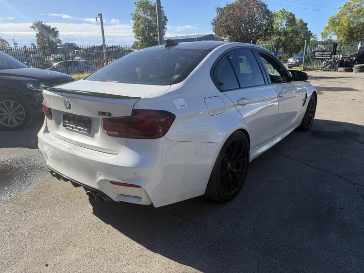 bmw 3 Series M3 2015 Parts & Wrecking