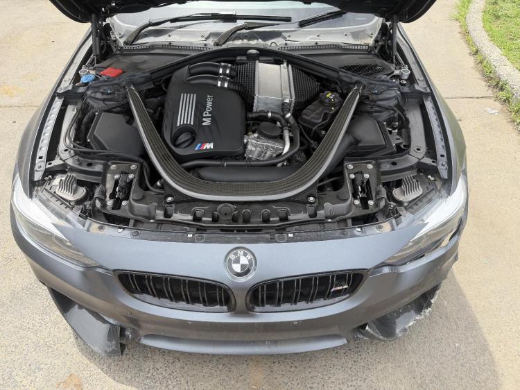 bmw 4 Series M4 2018 Parts & Wrecking