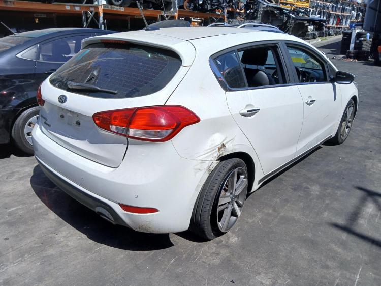 kia Cerato YD 2017 Parts & Wrecking