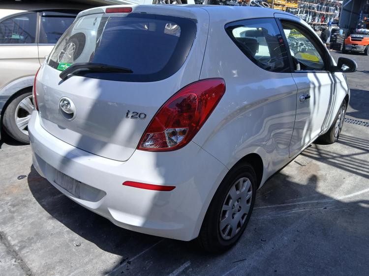 hyundai I20 PB 2015 Parts & Wrecking