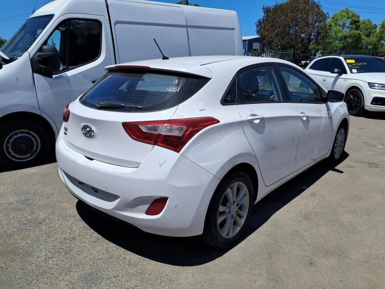 hyundai I30 GD 2014 Parts & Wrecking