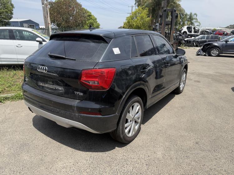 audi Q2 GA 2017 Parts & Wrecking