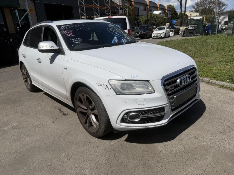 audi Q5 8R 2014 Parts & Wrecking