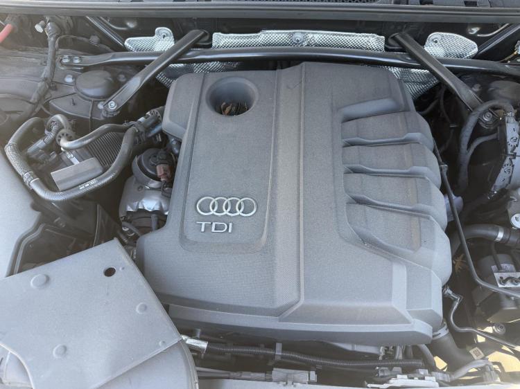 audi Q5 FY 2018 Parts & Wrecking