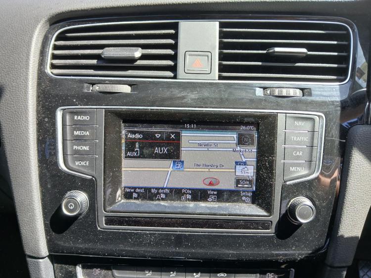 volkswagen Golf 2014 Parts & Wrecking