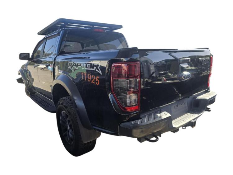 ford Ranger PX SERIES 3 RAPTOR Jan 2021 Parts & Wrecking