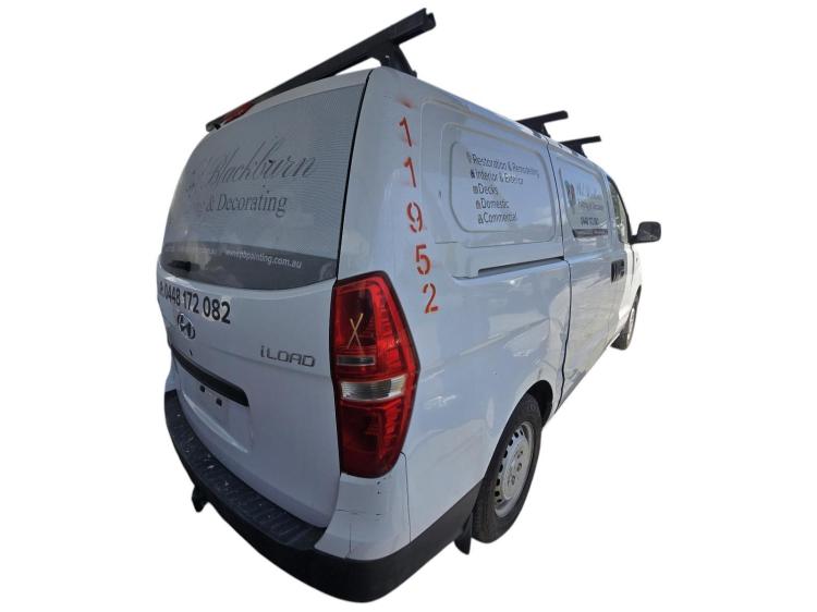 hyundai Iload TQ Jun 2012 Parts & Wrecking