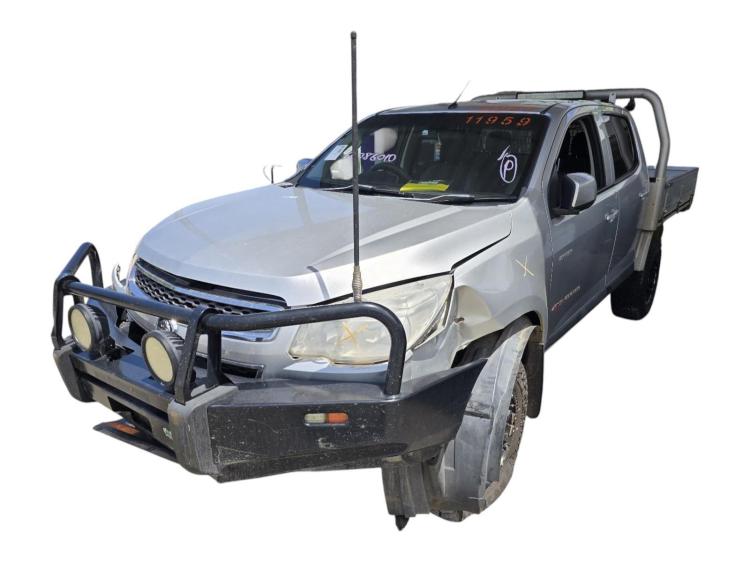 holden Colorado RG LX Mar 2014 Parts & Wrecking