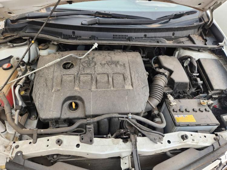 toyota Corolla ZRE 2014 Parts & Wrecking