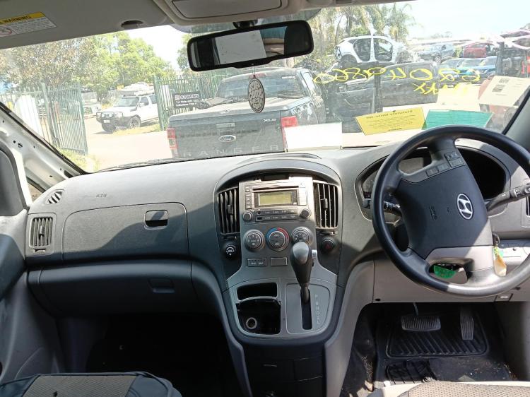 hyundai Imax TQ 2015 Parts & Wrecking